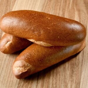 לחמניות אצבע - אפוי