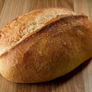 לחם שאור איטלקי אובלי - 600 גרם - שלם