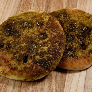 פיתה זעתר א.ק