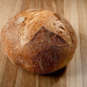 לחם שאור איטלקי עגול - 450 גרם