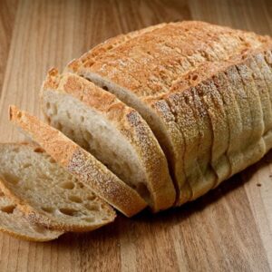 לחם שאור איטלקי אובלי - 600 גרם - פרוס