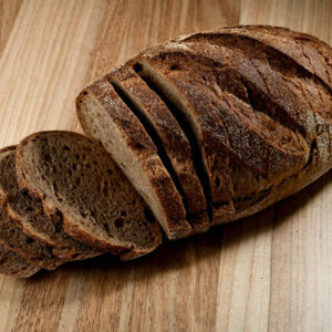 לחם שיפון 70% אובלי - 600 גרם - פרוס